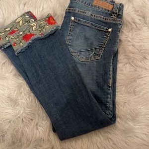 Rock&roll jeans